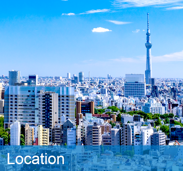 Location